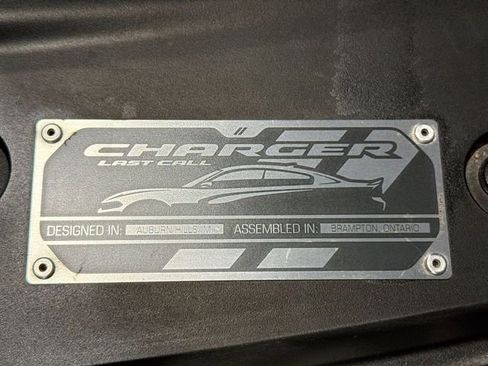 Used 2023 Dodge Charger SRT Hellcat RWD image 56