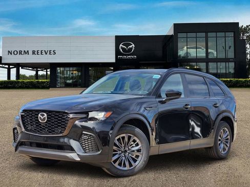 New 2026 MAZDA CX-70 SC Plus image 1