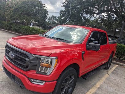 Used 2022 Ford F150 XLT w/ Equipment Group 302A High