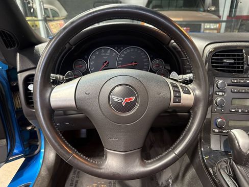 Used 2009 Chevrolet Corvette Convertible RWD image 96