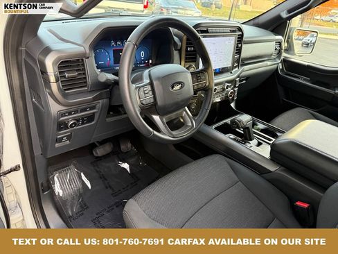Used 2024 Ford F150 XLT w/ Equipment Group 302A MID image 32