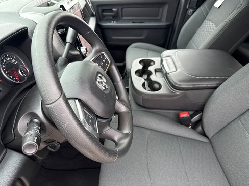 New 2026 RAM 2500 Tradesman AWD/4WD image 19