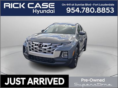 Certified 2024 Hyundai Santa Cruz SEL w/ Activity Package