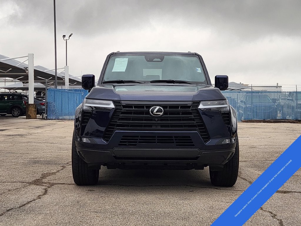 Used 2024 Lexus GX 550 w/ Cold Area Package AWD/4WD image 2