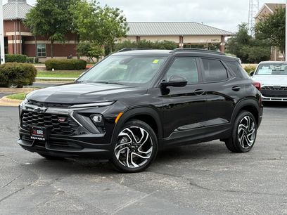 Used 2024 Chevrolet TrailBlazer RS w/ Convenience Package