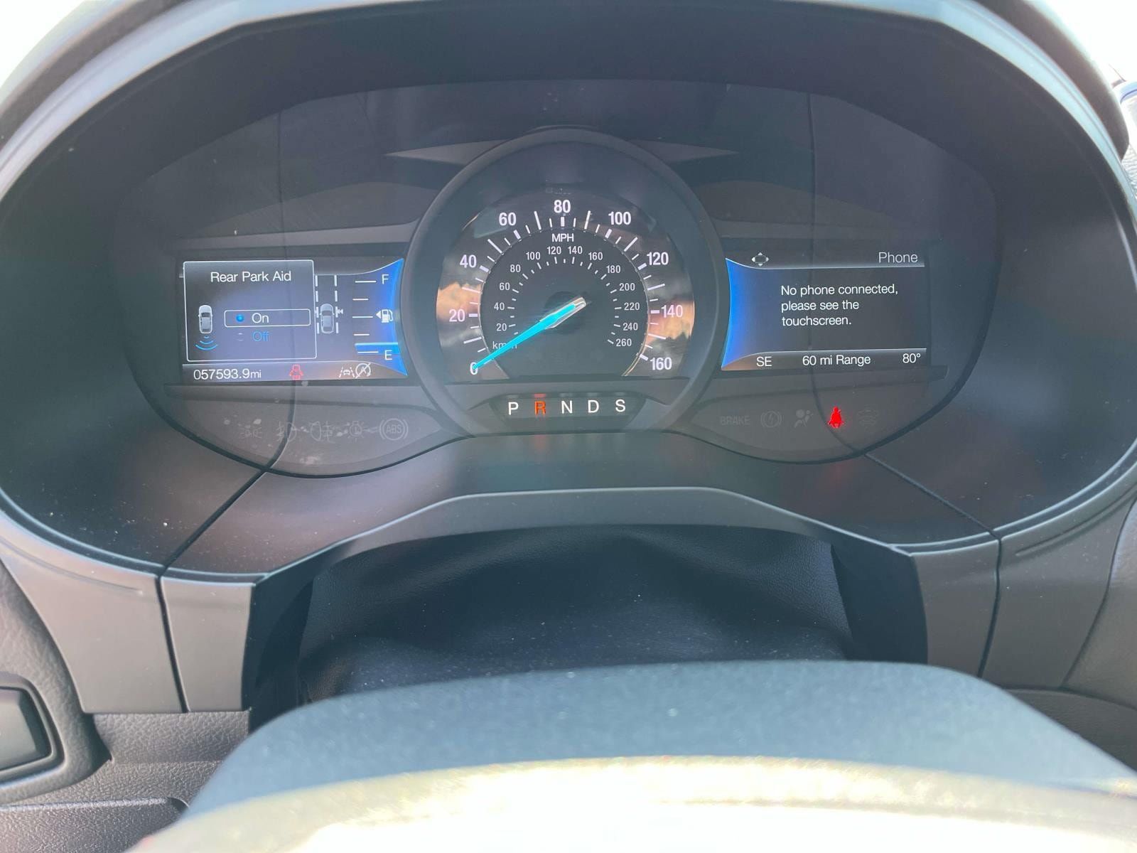 Used 2024 Ford Edge SEL AWD/4WD image 36