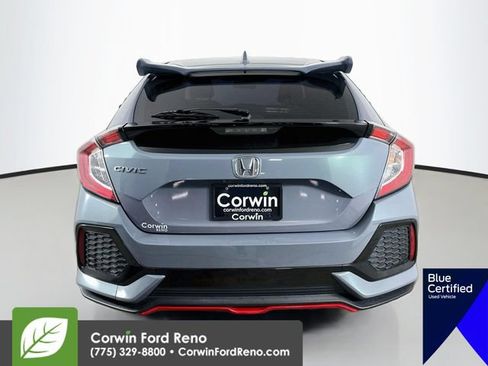 Used 2019 Honda Civic EX image 8