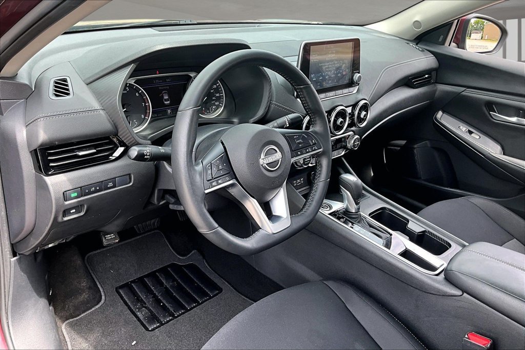 Used 2024 Nissan Sentra SV w/ All-Weather Package FWD image 16