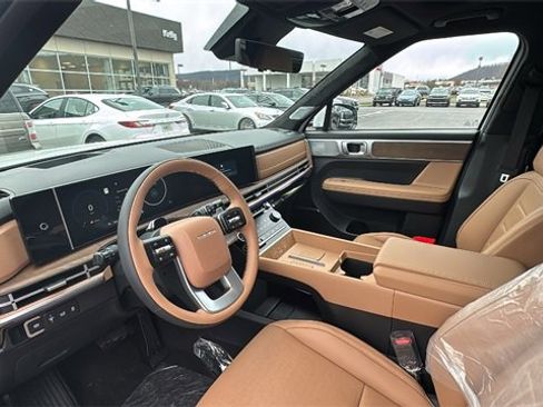 New 2026 Hyundai Santa Fe Calligraphy image 11