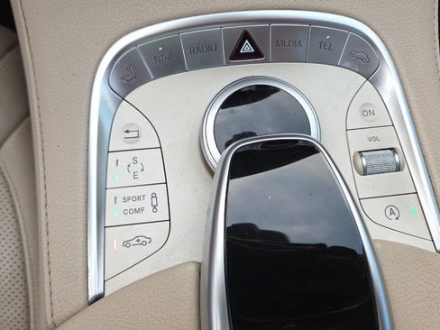 Used 2015 Mercedes-Benz S 550 4MATIC Sedan image 65