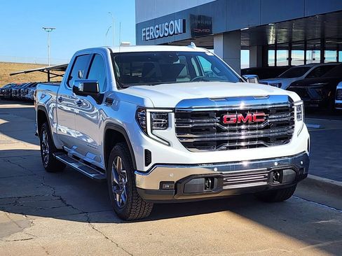New 2026 GMC Sierra 1500 SLT w/ SLT Premium Plus Package image 2