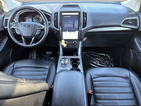 Certified 2023 Ford Edge SEL image 12