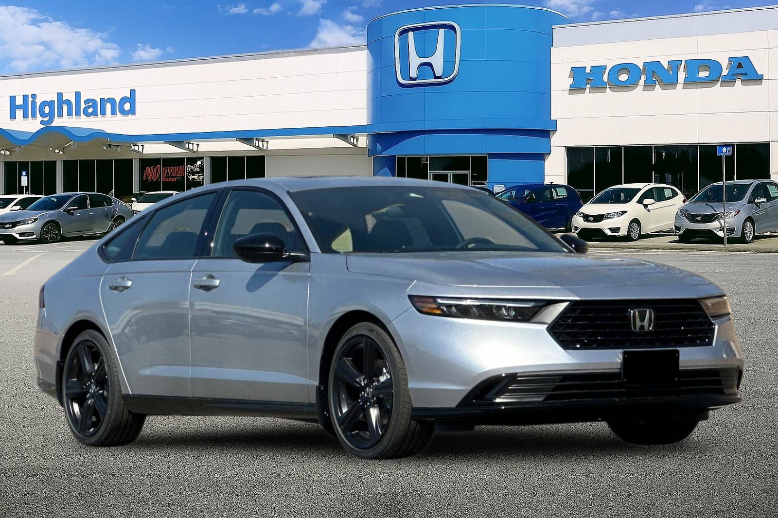 New 2026 Honda Accord Sport image 7