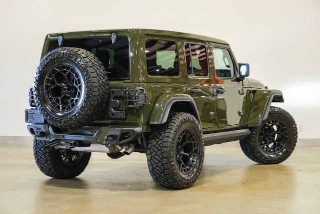 Used 2024 Jeep Wrangler Unlimited Rubicon 392 AWD/4WD image 6