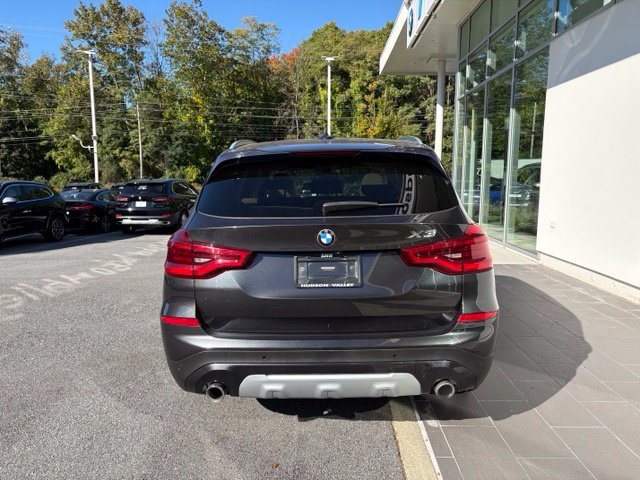 Used 2018 BMW X3 xDrive30i AWD/4WD image 8