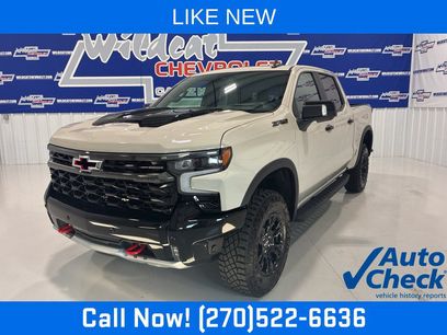 Used 2026 Chevrolet Silverado 1500 ZR2 w/ LPO, Dark Essentials Package
