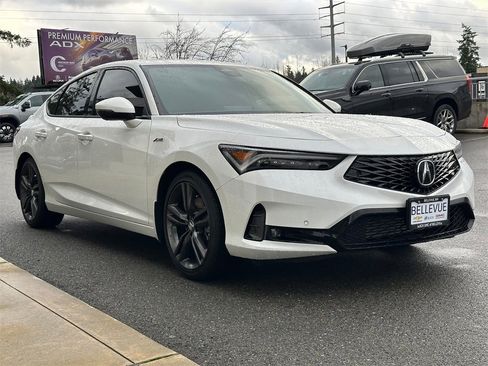Used 2025 Acura Integra A-Spec image 39