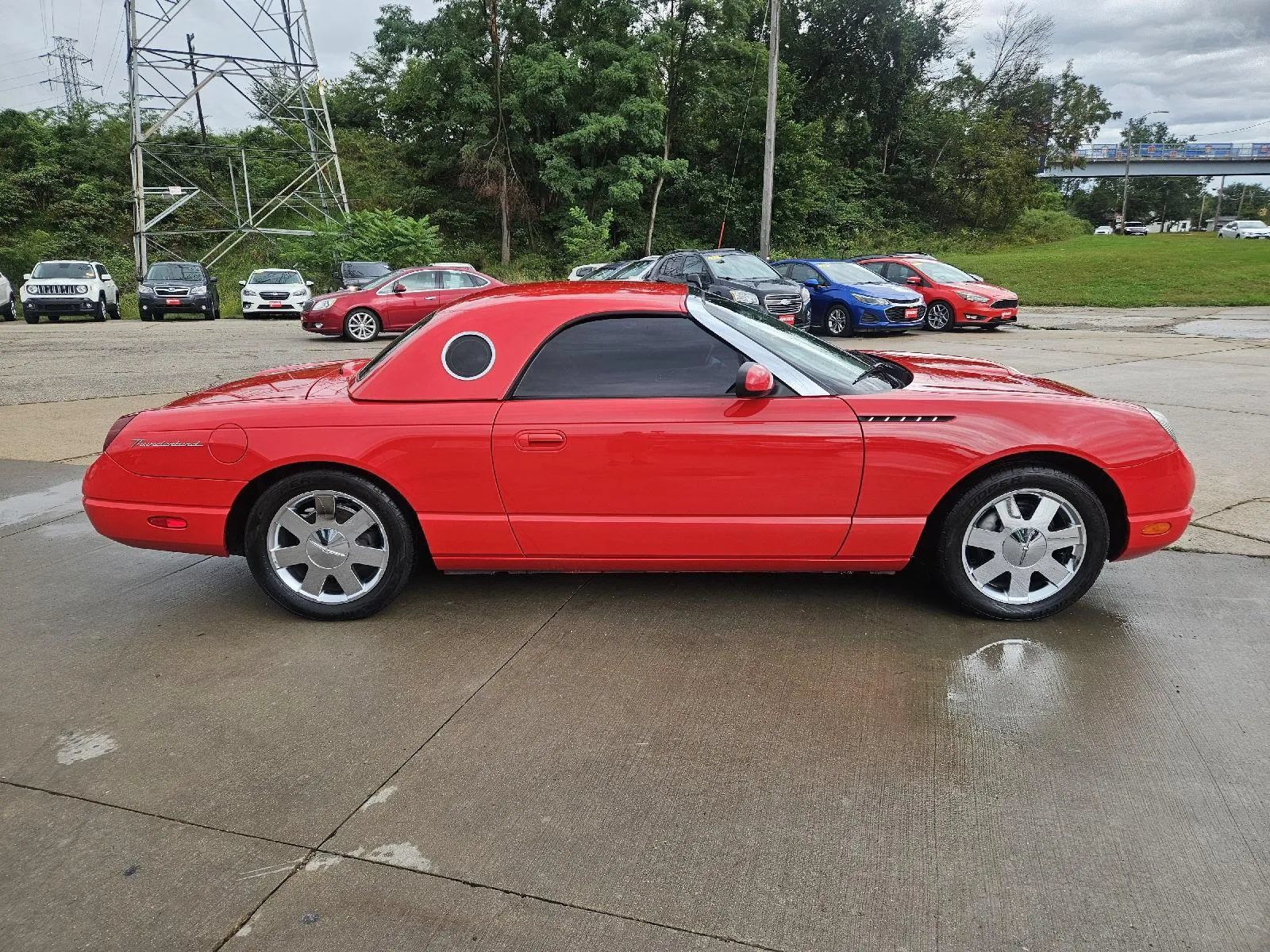 Used 2002 Ford Thunderbird RWD image 4