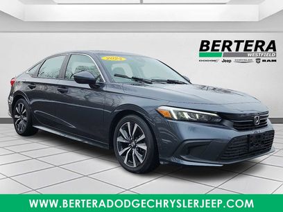 Used 2024 Honda Civic EX