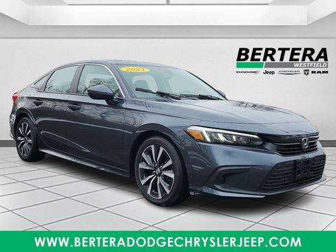 Used 2024 Honda Civic EX image 1