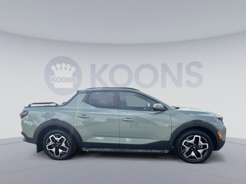Used 2024 Hyundai Santa Cruz Limited AWD/4WD image 17