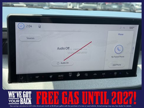 New 2026 Ford Maverick XLT w/ XLT Luxury Package FWD image 21