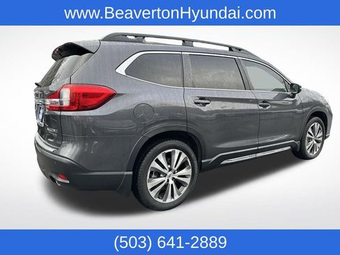 Used 2019 Subaru Ascent Limited w/ Popular Package #2A image 7