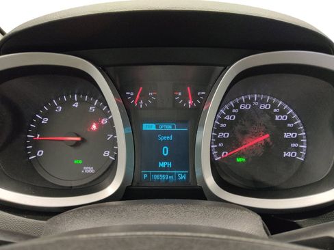 Used 2017 Chevrolet Equinox LT w/ Convenience Package FWD image 23