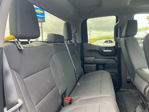 Used 2020 Chevrolet Silverado 1500 Custom w/ Custom Value Package AWD/4WD image 24