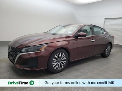 Used 2023 Nissan Altima 2.5 SV