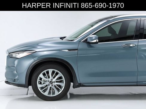 Used 2023 INFINITI QX50 Luxe AWD/4WD image 42