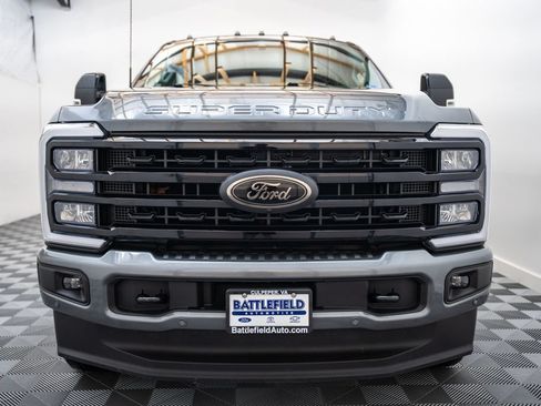 Used 2024 Ford F350 Lariat w/ Lariat Ultimate Package AWD/4WD image 2