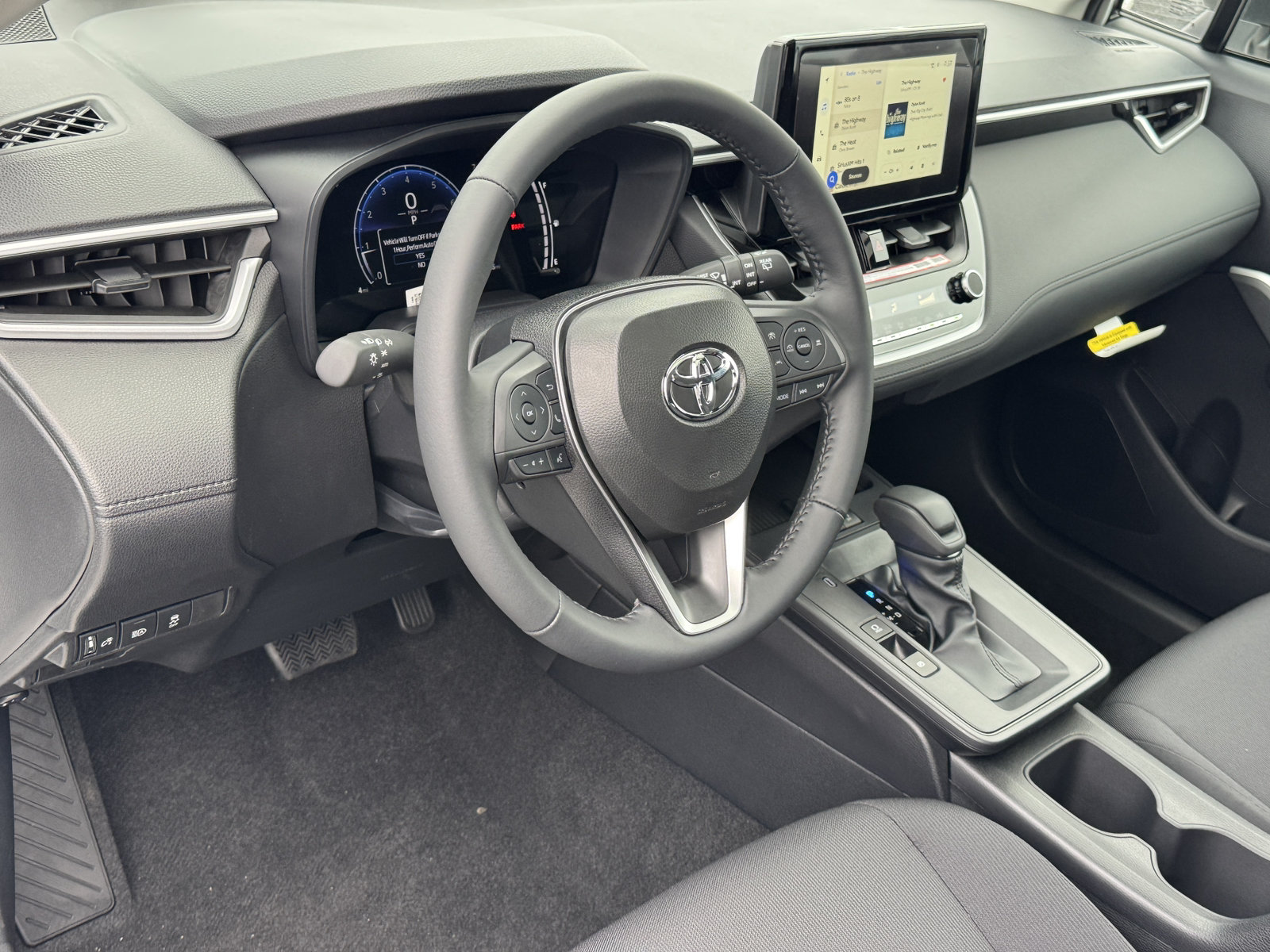 New 2026 Toyota Corolla Cross LE FWD image 16