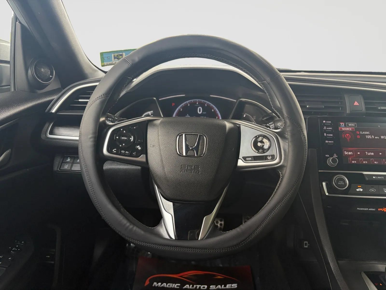 Used 2020 Honda Civic Sport image 27