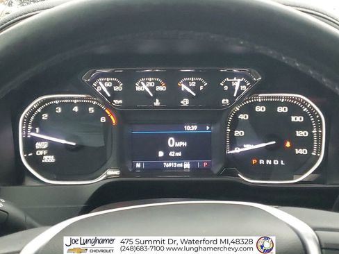 Certified 2020 GMC Sierra 1500 SLE w/ SLE Value Package image 13