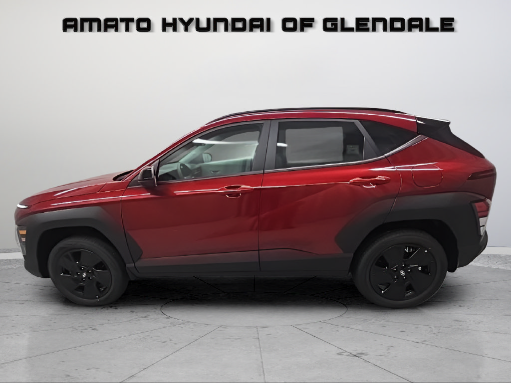 New 2027 Hyundai Kona SEL Sport AWD/4WD image 3