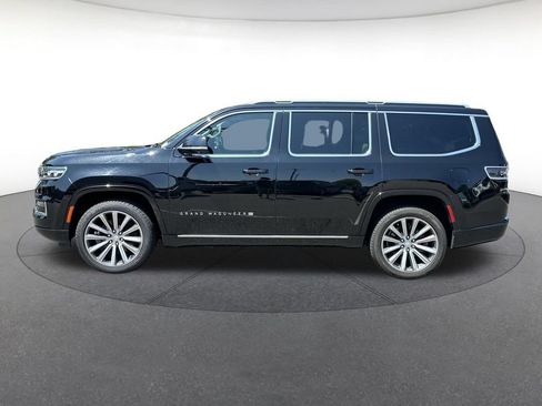 Certified 2022 Jeep Grand Wagoneer Series I AWD/4WD image 2