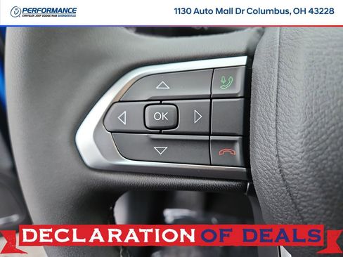 New 2026 Jeep Compass Latitude image 28