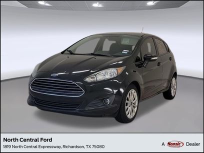 Used 2014 Ford Fiesta SE w/ Equipment Group 201A