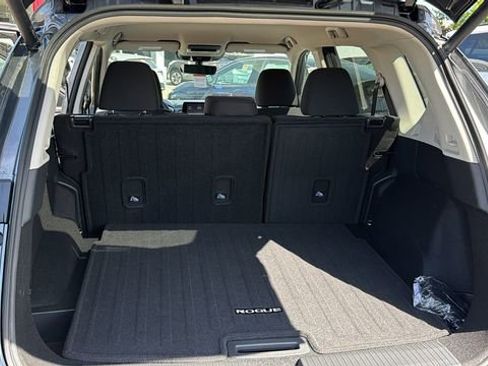 New 2026 Nissan Rogue SV w/ Cold Weather Package image 13
