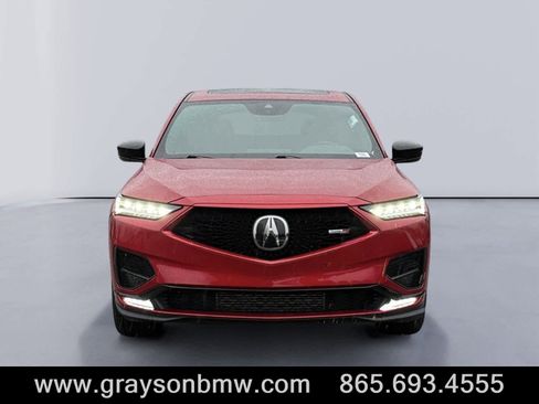 Used 2022 Acura MDX Type S image 8