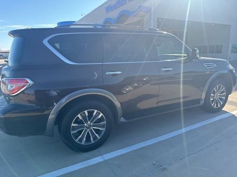 Used 2019 Nissan Armada SL w/ Premium Package image 5