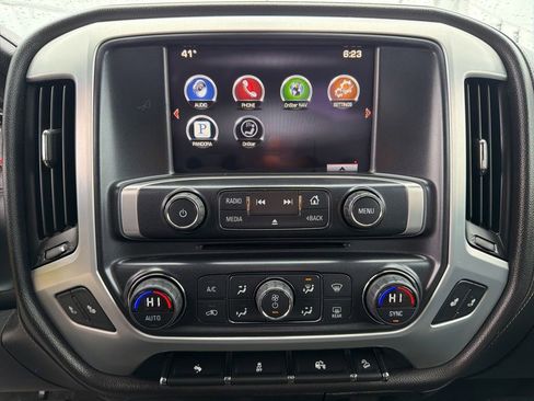 Used 2014 GMC Sierra 1500 SLT w/ Suspension Package, Off-Road image 38