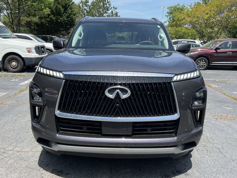 Used 2025 INFINITI QX80 Pure RWD image 2