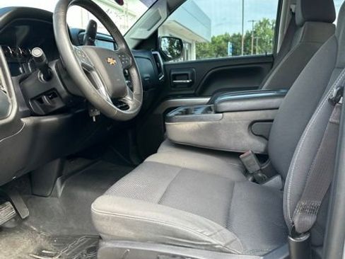 Used 2016 Chevrolet Silverado 1500 LT AWD/4WD image 11