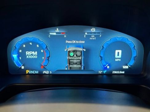 Used 2025 Ford Bronco Big Bend AWD/4WD image 19