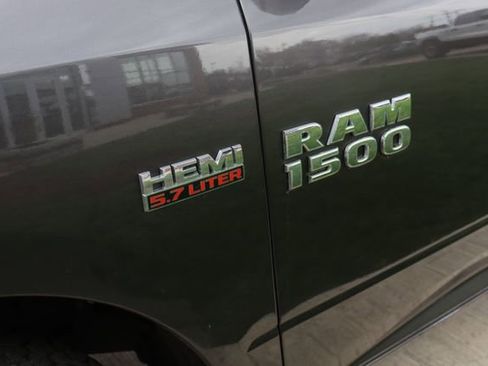 Used 2016 RAM 1500 Big Horn AWD/4WD image 7