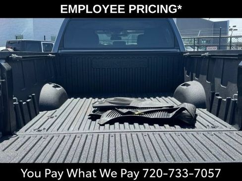 Used 2024 Toyota Tundra SR5 w/ SR5 Convenience Package AWD/4WD image 21