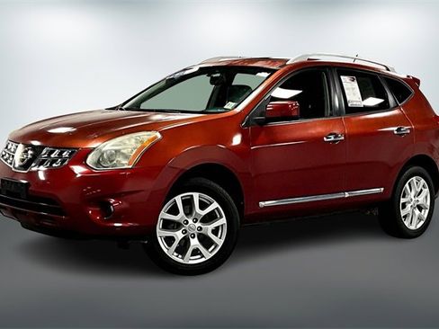 Used 2012 Nissan Rogue SL image 3