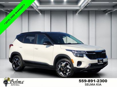 New 2026 Kia Seltos S